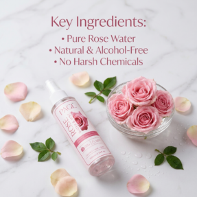 PAGL Rose Water Mist