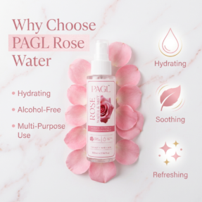 PAGL Rose Water Mist