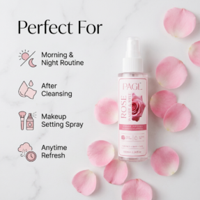 PAGL Rose Water Mist