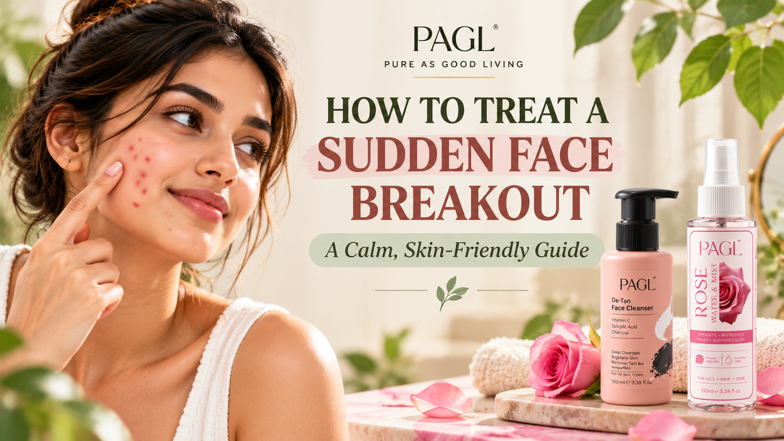 How to Stop Pimples Coming on Face at Home: 12 Safe and Effective Tips