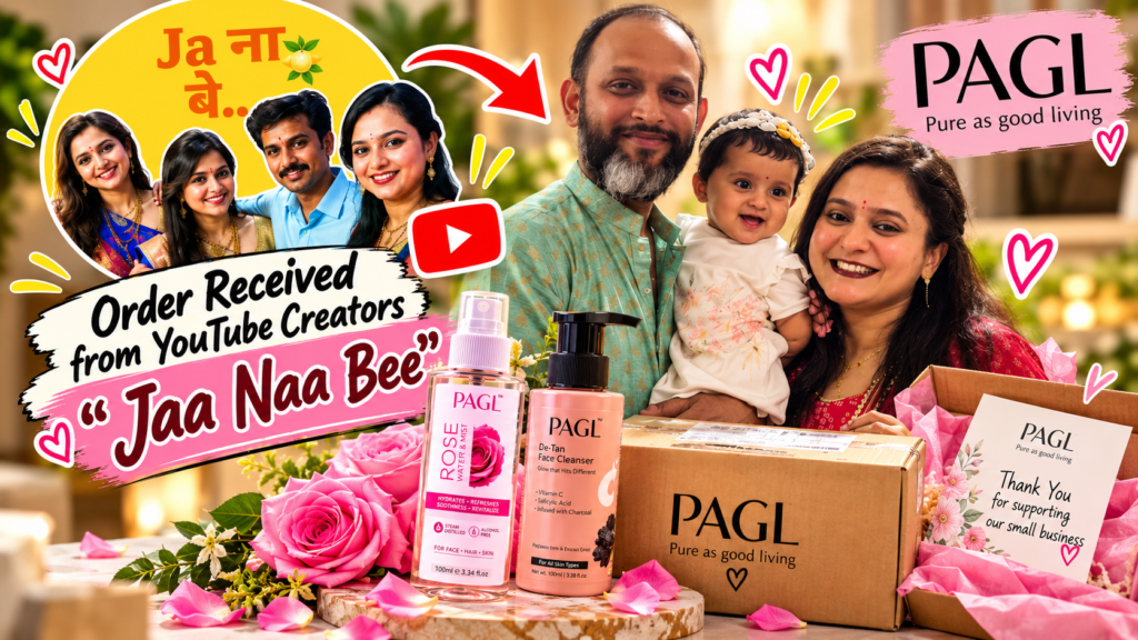 Jaa Naa Bee Unboxing Celebration